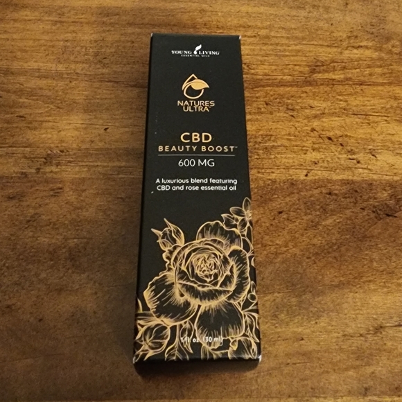 NEW & SEALED Young Living CBD Beauty Boost - Picture 2 of 8